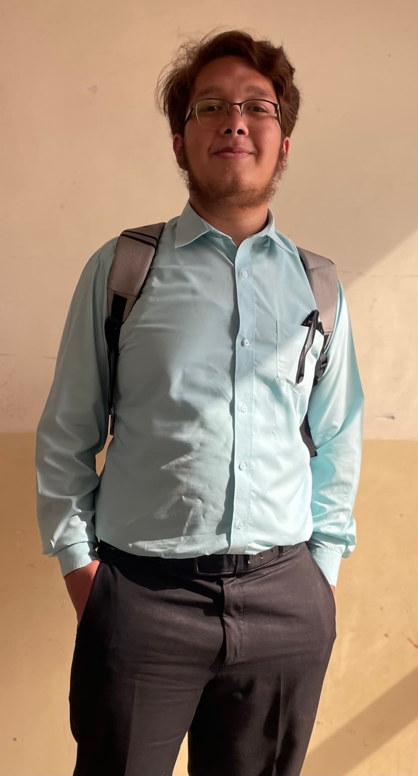 Mussab Omair - Developer