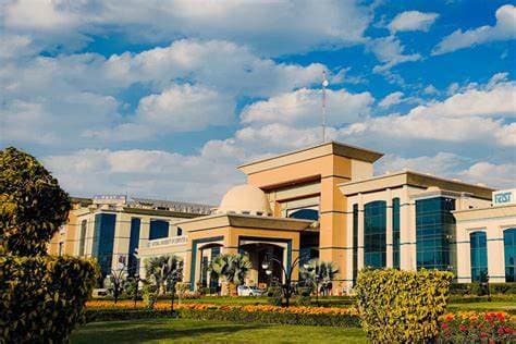 Chiniot-Faisalabad Campus